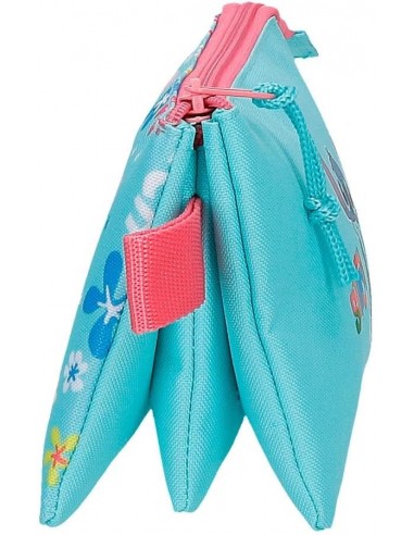 STITCH ALOJA ESTUCHE 3 CREMALLERAS
