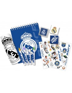 REAL MADRID MALETIN 3D CON... 2