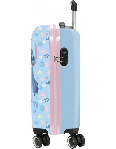 STITCH HAPPY MALETA CABINA