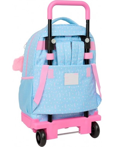 BLACKFIT MOCHILA COMPACT EXTRAIBLE