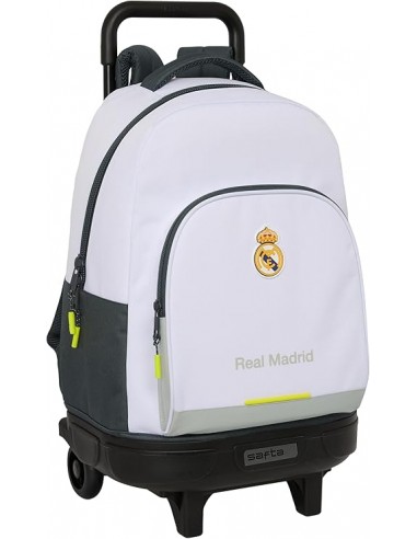 REAL MADRID MOCHILA GRANDE COMPACT