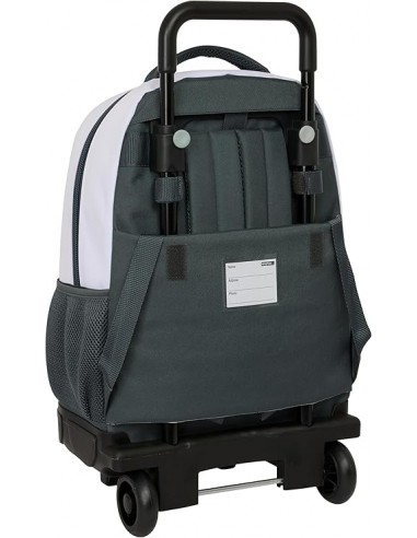 REAL MADRID MOCHILA GRANDE COMPACT