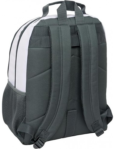 REAL MADRID MOCHILA GRANDE ADAPTABLE