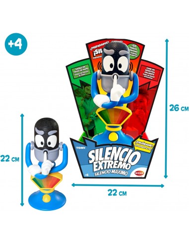 SILENCIO EXTREMO BIZAK