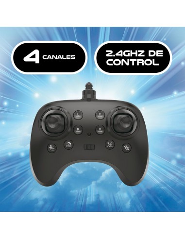 JET XTREME HARRIER RADIO CONTROL BIZAK