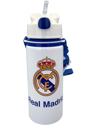 REAL MADRID CANTIMPLORA ALUMINIO