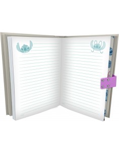 STITCH ALOHA DIARIO CON... 2