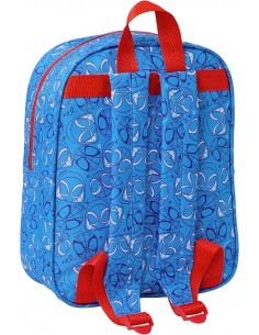 SPIDEY MOCHILA GUARDERIA 3D 2