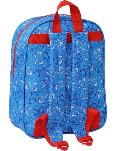 SPIDEY MOCHILA GUARDERIA 3D