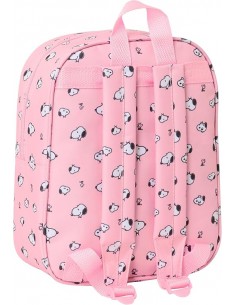 SNOOPY MOCHILA GUARDERIA 3D 2