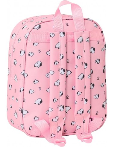 SNOOPY MOCHILA GUARDERIA 3D