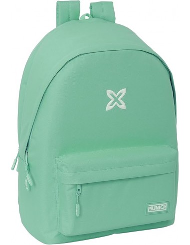 MUNICH BASICA MOCHILA COLOR TURQUESA