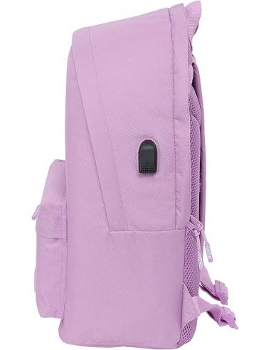 MUNICH BASICA MOCHILA COLOR LILA
