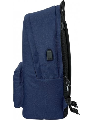 MUNICH BASICA MOCHILA COLOR AZUL MARINO