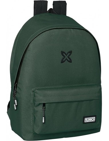 MUNICH BASICA MOCHILA COLOR VERDE