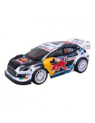FORD PUMA M-SPORT REDBULL COCHE NIKKO...
