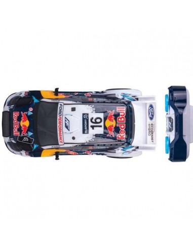 FORD PUMA M-SPORT REDBULL COCHE NIKKO...
