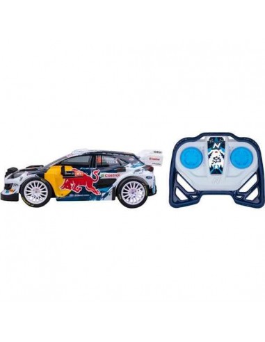 FORD PUMA M-SPORT REDBULL COCHE NIKKO...