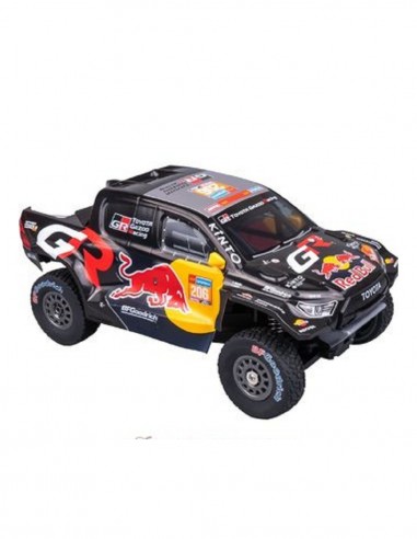 TOYOTA GAZOO RACING REDBULL COCHE...