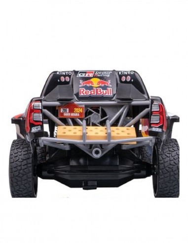 TOYOTA GAZOO RACING REDBULL COCHE...