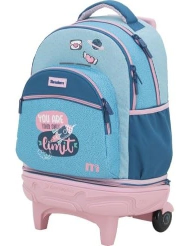 TANDEM LIMIT MOCHILA COMPACT CARRO...