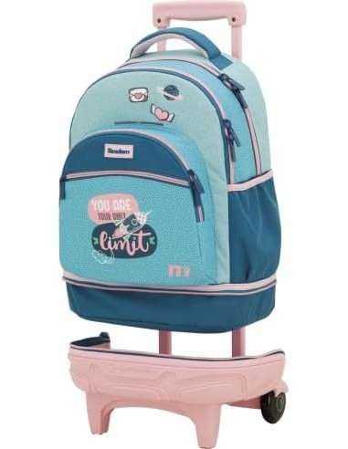 TANDEM LIMIT MOCHILA COMPACT CARRO...