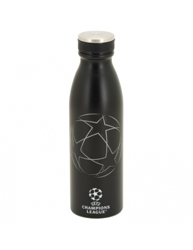 UEFA CHAMPIONS LEAGUE BOTELLA ACERO...