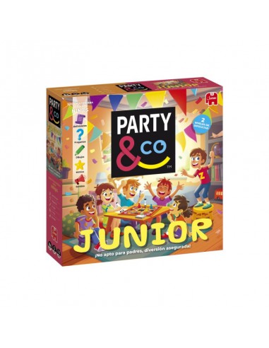 PARTY & CO JUNIOR JUMBO
