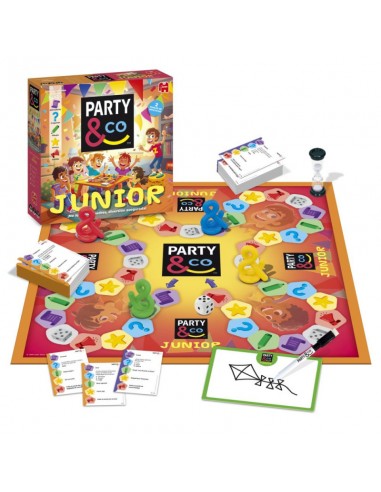 PARTY & CO JUNIOR JUMBO