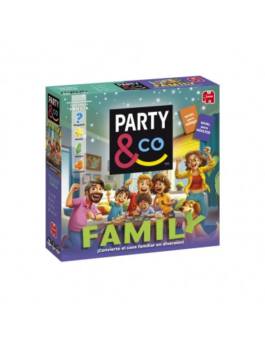 PARTY & CO FAMILY JUMBO