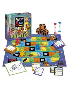 PARTY & CO FAMILY JUMBO 2
