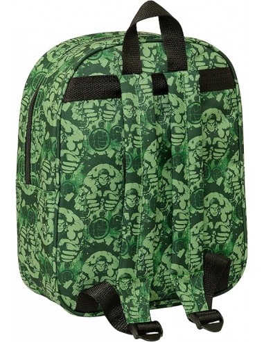 HULK MOCHILA GUARDERIA 3D