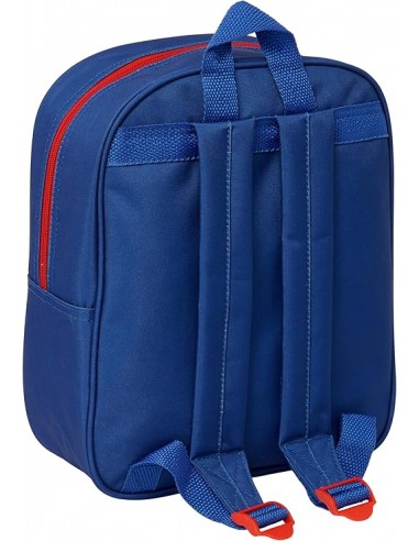 ATLETICO DE MADRID MOCHILA GUARDERIA 3D