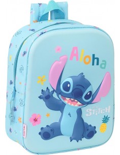 STITCH ALOHA MOCHILA...