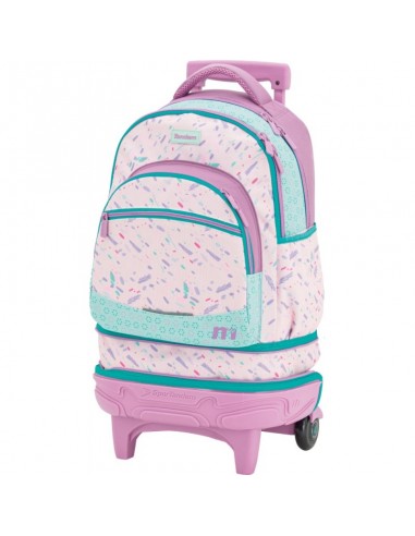 TANDEM PAOLA MOCHILA COMPACT CARRO...