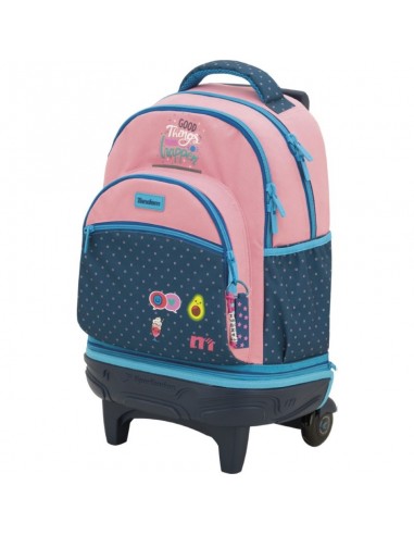 TANDEM HAPPEN MOCHILA COMPACT CARRO...