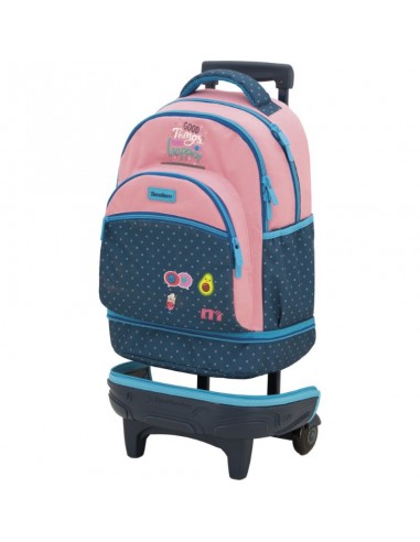 TANDEM HAPPEN MOCHILA COMPACT CARRO...