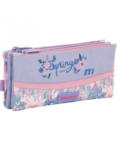 TANDEM FLOWFLY PORTATODO 3 CREMALLERAS