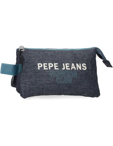 PEPPE JEANS ESTUCHE ESCOLAR