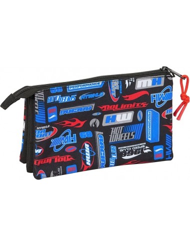 HOT WHEELS ESTUCHE TRIPLE