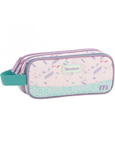 TANDEM PAOLA PORTATODO 3 CREMALLERAS