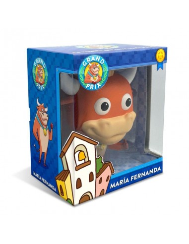 MARIA FERNANDA FIGURA VINILO GRAND PRIX