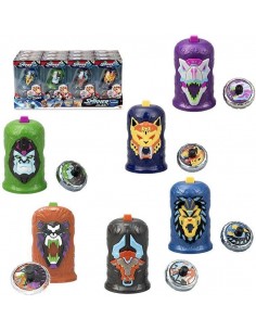 SPINNER MAD 2 BIZAK - 1 UNIDAD