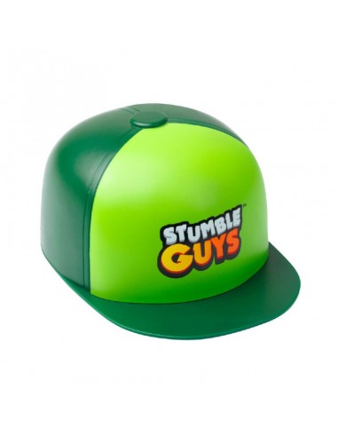 STUMBLE GUYS GORRA CON 2 FIGURAS...