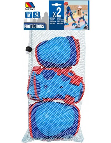 MOLTO CODERAS Y RODILLERAS