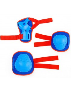 MOLTO CODERAS Y RODILLERAS 2