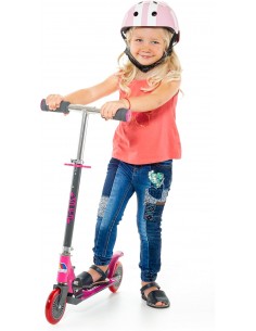 PATINETE 2 RUEDAS PLEGABLE...