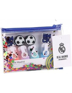 REAL MADRID SUBRAYADORES