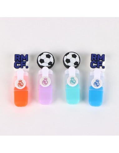 REAL MADRID SUBRAYADORES