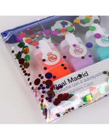 REAL MADRID SUBRAYADORES